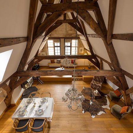 Chic Penthouse Grand-Place Brussel Eksteriør bilde