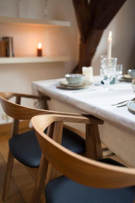 Chic Penthouse Grand-Place Brussel Eksteriør bilde