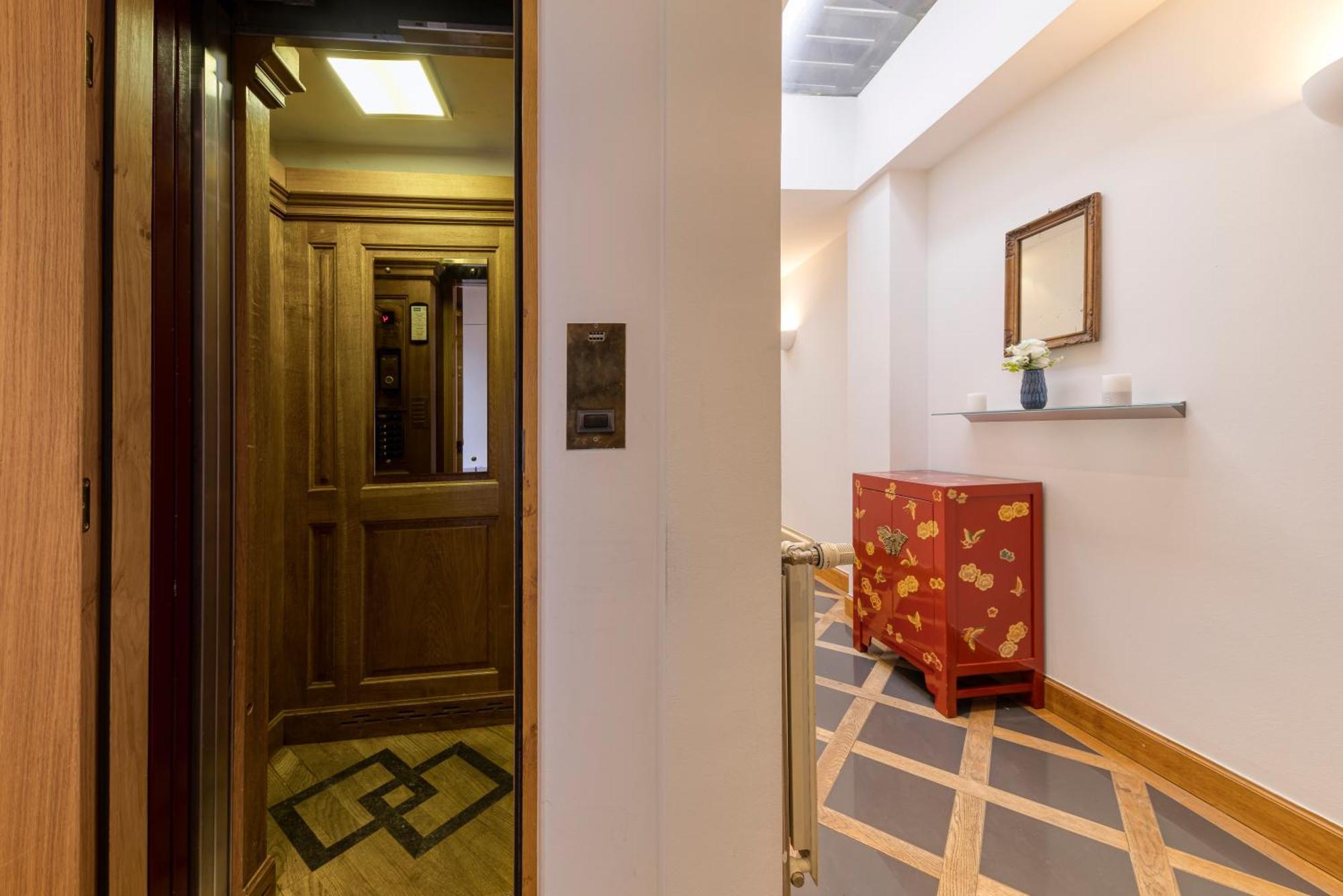 Chic Penthouse Grand-Place Brussel Eksteriør bilde