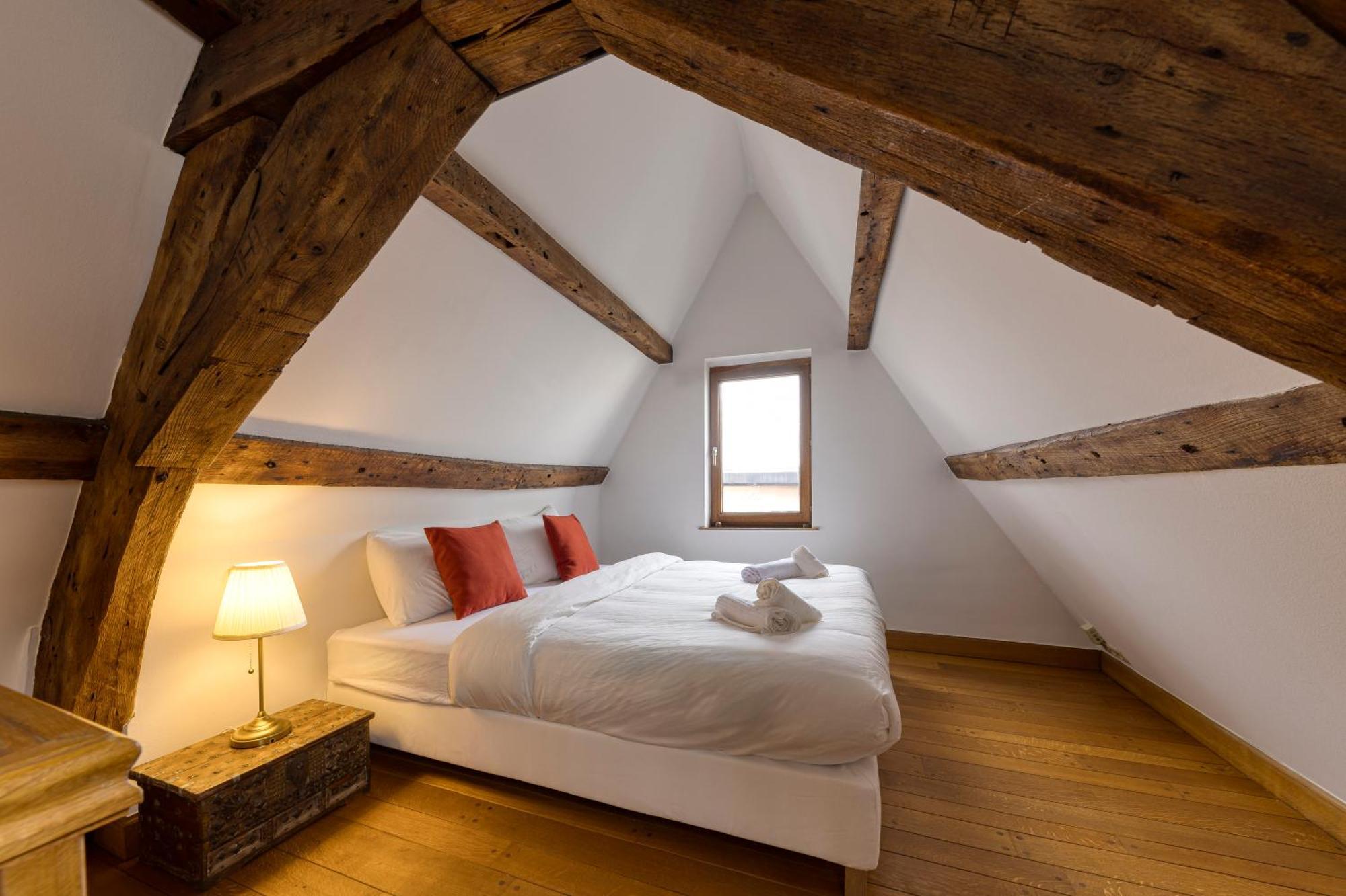 Chic Penthouse Grand-Place Brussel Eksteriør bilde
